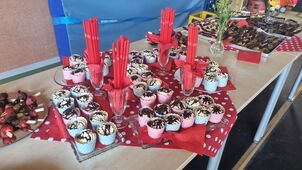 Leckereien für kleine Feste