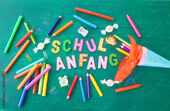 Wir begrüßen die Einschulungskinder