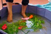 „Unter dem Meer“ – Wahrnehmungs- und Bewegungsfest der von-Galen-Schule