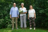 Verabschiedung von Birgit Westerhoff mit Tanz und Musik 