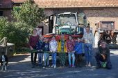 Bauernhofprojekt im Bereich der Erlebnispädagogik