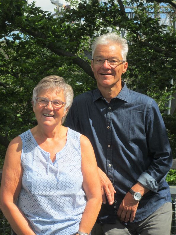 Cornelia Schwehm und Wolfgang Troester gehen in den wohlverdienten Ruhestand.