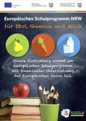 Teilnahme am EU-Schulobst-Programm