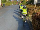 Sicher im Straßenverkehr – Verkehrswoche an der von-Galen-Schule